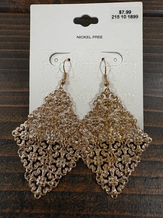 jcpenney Jewelry - ⭐️ Filigree Dangle Earrings